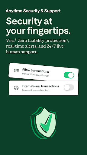 Chime® – Fee-Free Banking screenshot
