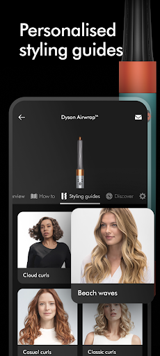 MyDyson™ screenshot