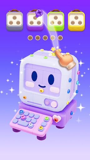 Screw Away: 3D Pin Puzzle screenshot