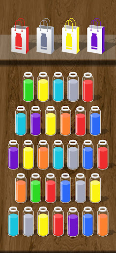 Water SortPuz 3D: Color Sort screenshot