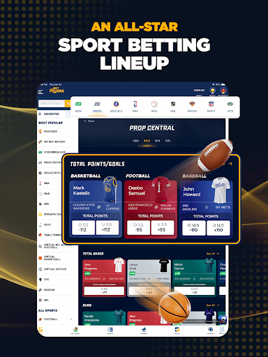 BetRivers: Casino & Sportsbook screenshot