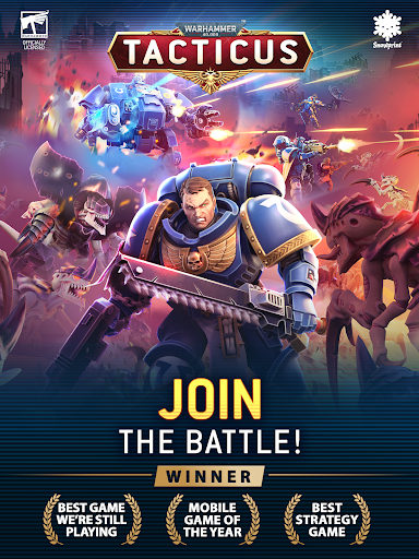 Warhammer 40,000: Tacticus ™ screenshot