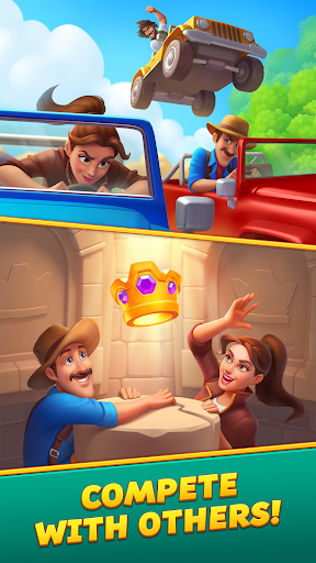 Austin's Odyssey screenshot