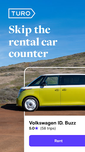 Turo — Better car rental screenshot