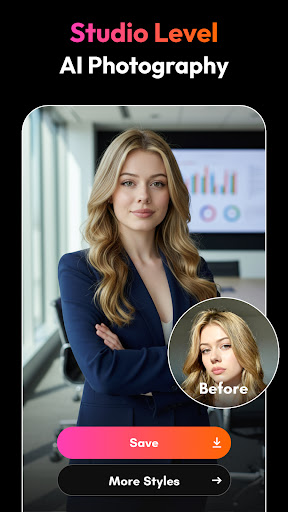 PicMa: AI Video&Photo Enhancer screenshot