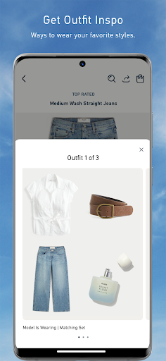 Hollister Co. screenshot