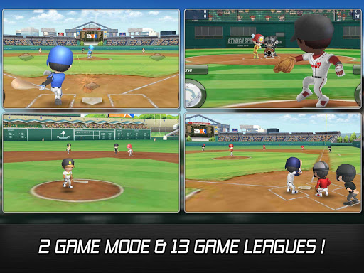 Baseball Star screenshot
