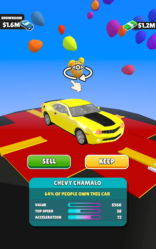 Steering Wheel Evolution screenshot