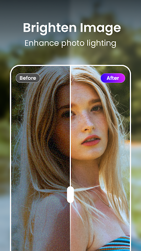 AI Photo Enhancer & Generator screenshot