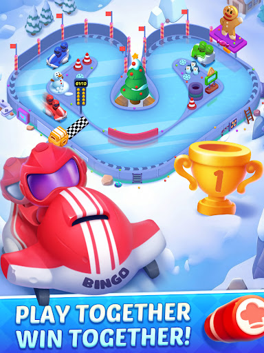 Bingo Frenzy: Live Bingo Games screenshot