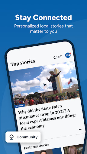 WFAA - News from North Texas screenshot