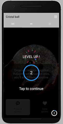 Learn more about your future screenshot