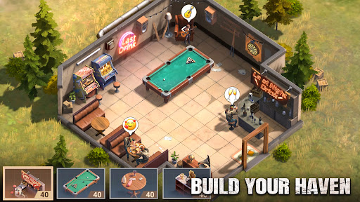 Doomsday: Last Survivors screenshot