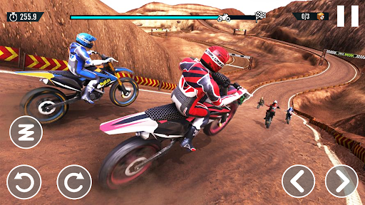 Moto Stunt Extreme Trials screenshot
