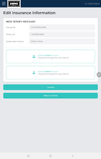 SNAP Resupply screenshot