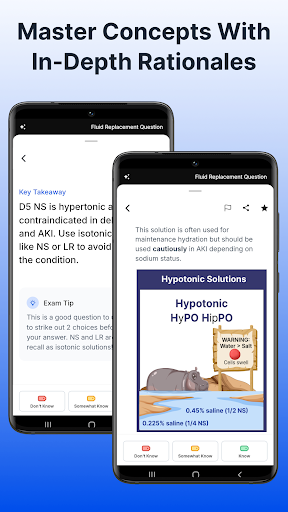 NCLEX RN Mastery - Exam 2026 screenshot