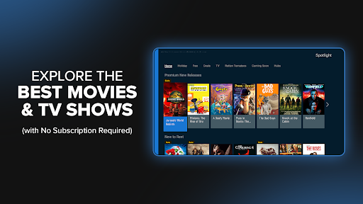 Fandango at Home: Movies & TV screenshot