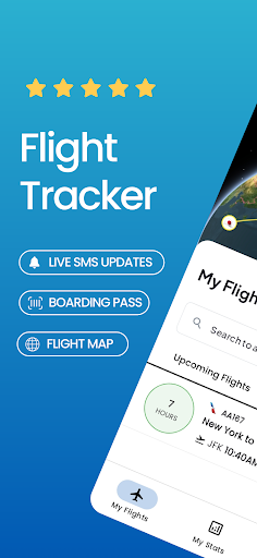 Flight Tracker - Flights25 screenshot