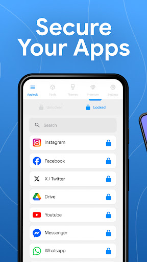 AppLock Pro - App Lock & Guard screenshot