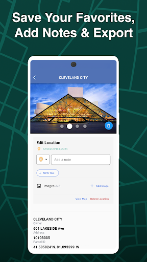 LandGlide: Land & Parcel Data screenshot