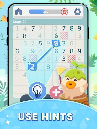 NumMatch: Number Logic Puzzles screenshot