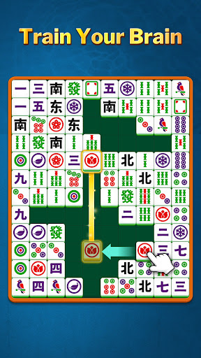 Slide Connect: Mahjong Match screenshot