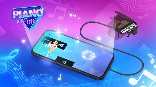 Piano Fun: Music Beat Game screenshot
