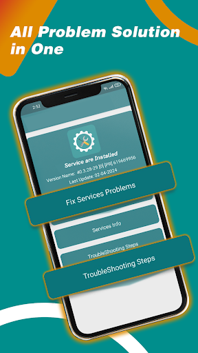 Services Info / Apk Installer screenshot