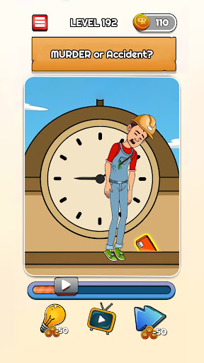 Flashback: Tricky Fun Riddles screenshot
