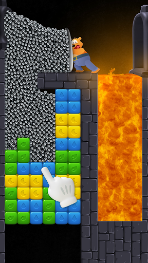 Toon Blast screenshot