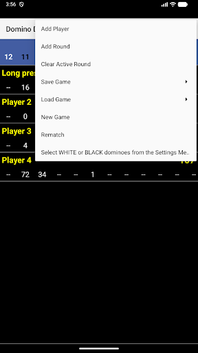 Domino Dot Counter screenshot