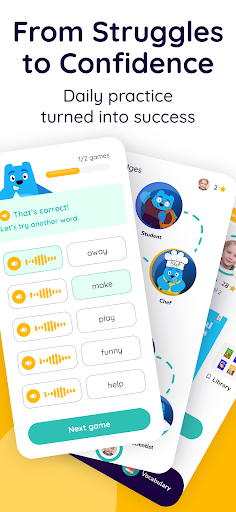 Learn to Read - Readability screenshot