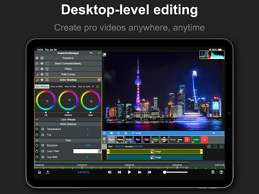 Node Video screenshot