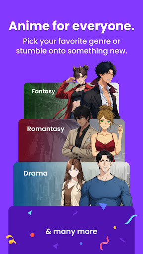 Pocket Toons: Anime Shorts screenshot