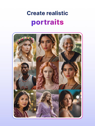 Gencraft - AI Art Generator screenshot