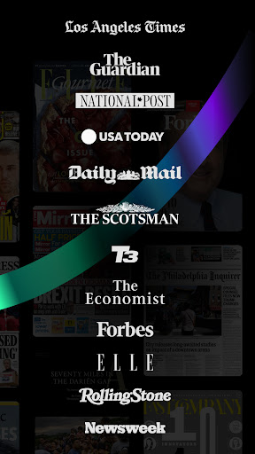 PressReader: News & Magazines screenshot