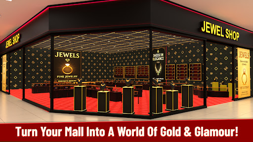 Mall & Fast Food Simulator 3D screenshot