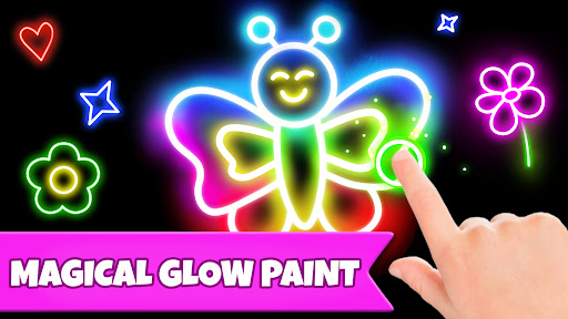 Drawing Games: Draw & Color screenshot