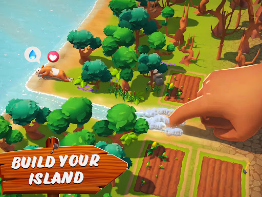 Sunshine Island : Farming Game screenshot