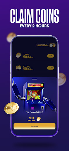 Fliff - Social Sportsbook screenshot