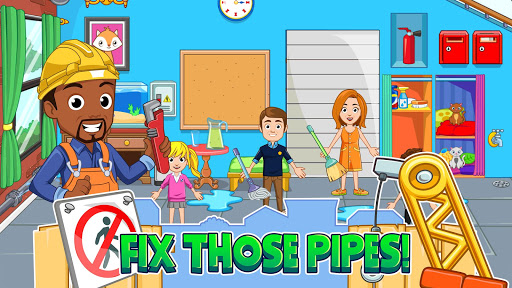 My City: Apartment Dollhouse screenshot