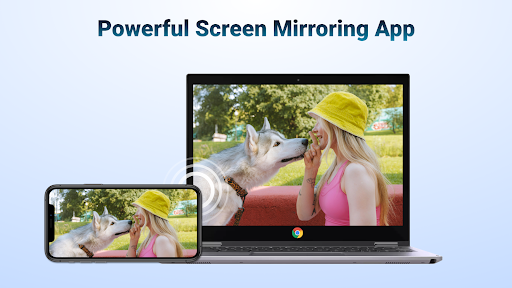 AirMirror: TV Cast & Mirror screenshot