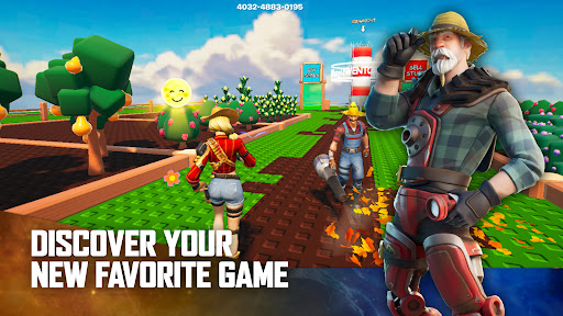 Fortnite screenshot