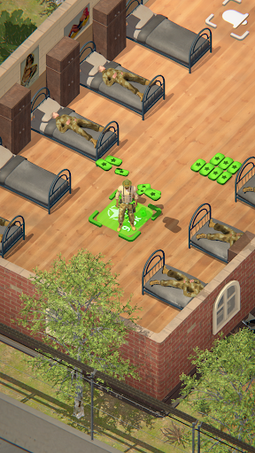 Base Commander screenshot