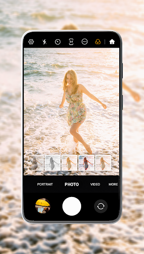 Smart Camera HD - Ultra Camera screenshot