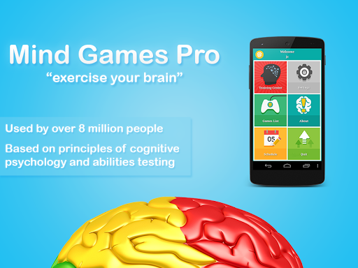 Mind Games Pro screenshot