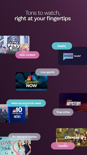Xumo Play: Stream TV & Movies screenshot