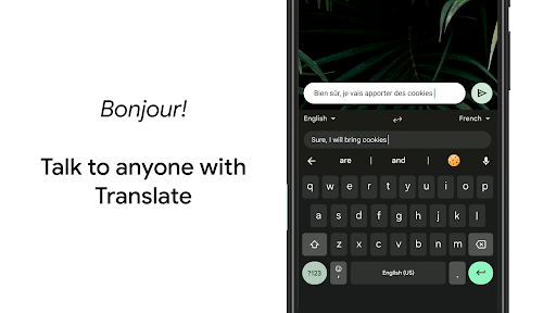 Gboard - the Google Keyboard screenshot
