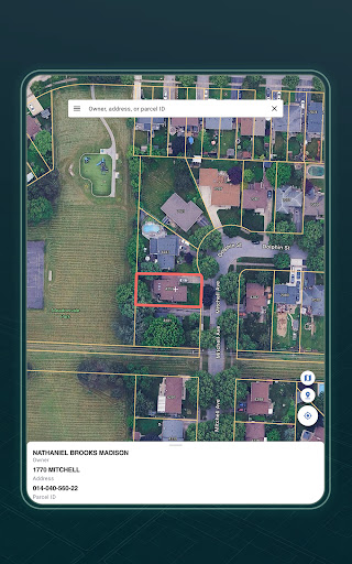 LandGlide: Land & Parcel Data screenshot