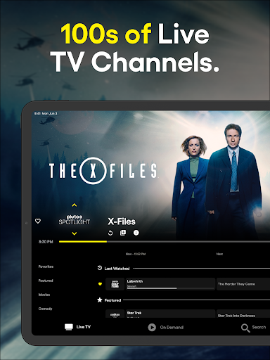 PlutoTV: Stream Free Movies/TV screenshot